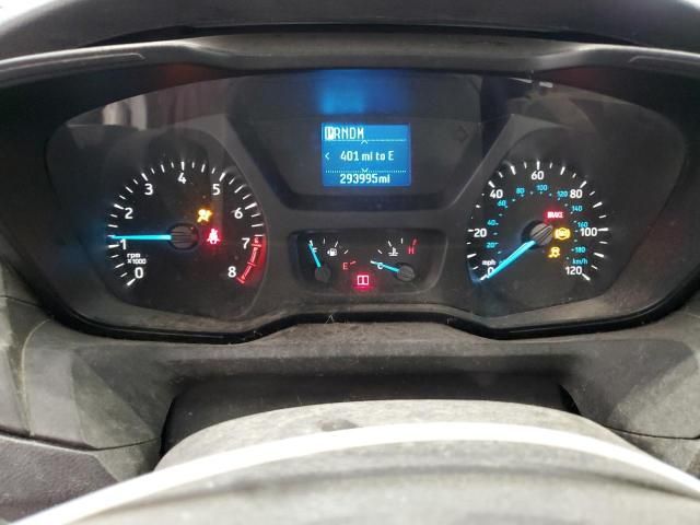 2018 Ford Transit T-250