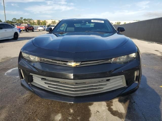 2016 Chevrolet Camaro LT
