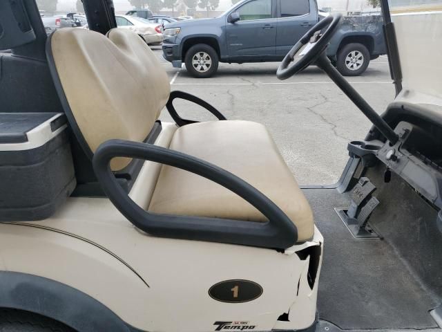 2020 Club Car Tempo Lithium
