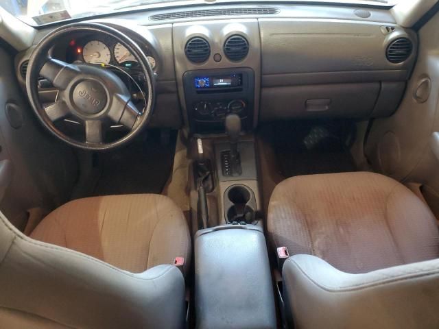 2003 Jeep Liberty Sport