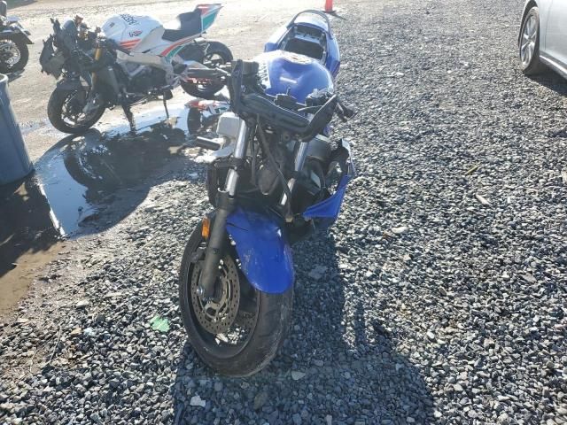 2006 Honda CBR600 F4