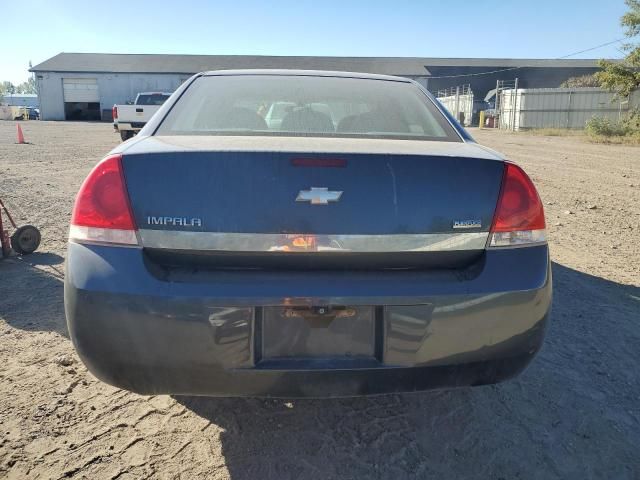 2011 Chevrolet Impala LS