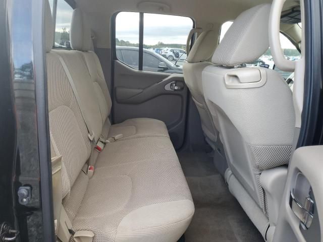 2014 Nissan Frontier S