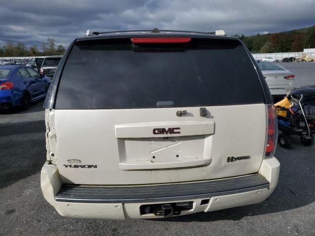 2012 GMC Yukon Denali Hybrid