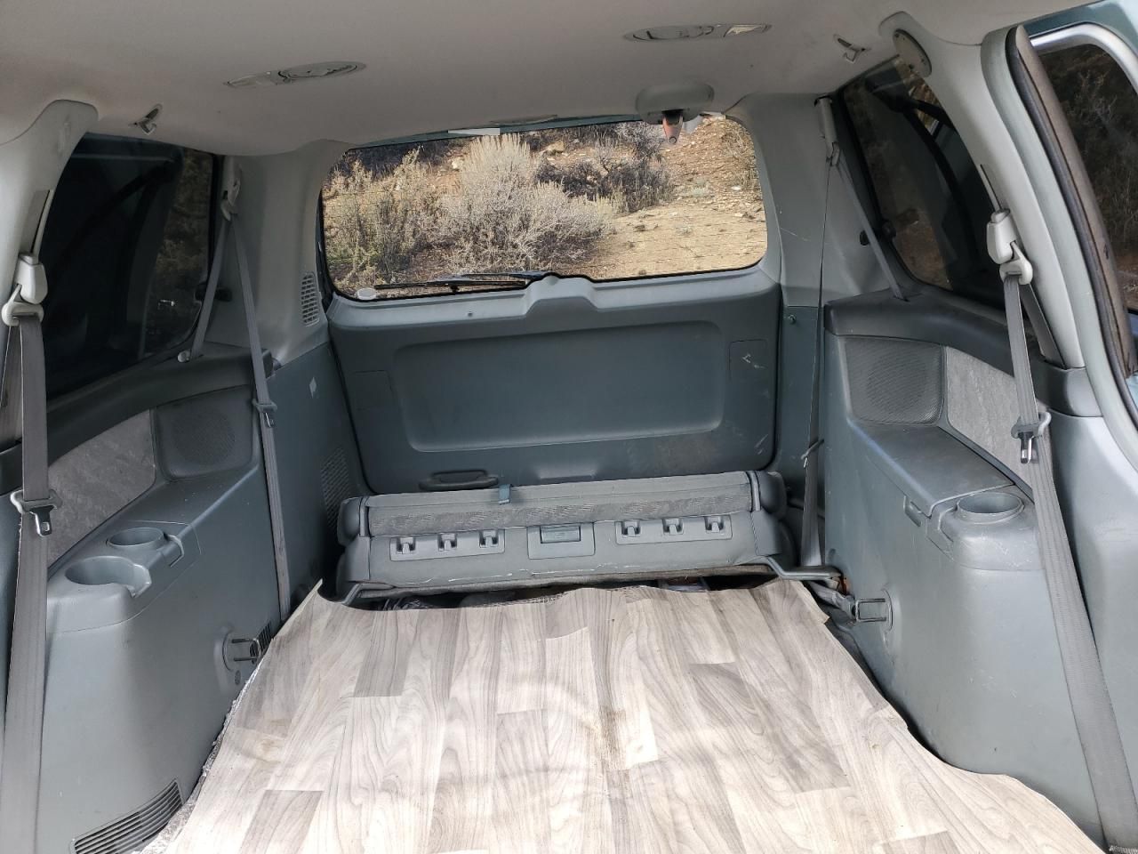 2004 Honda Odyssey ex