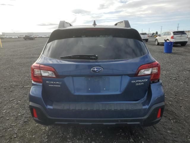 2019 Subaru Outback 3.6R Limited