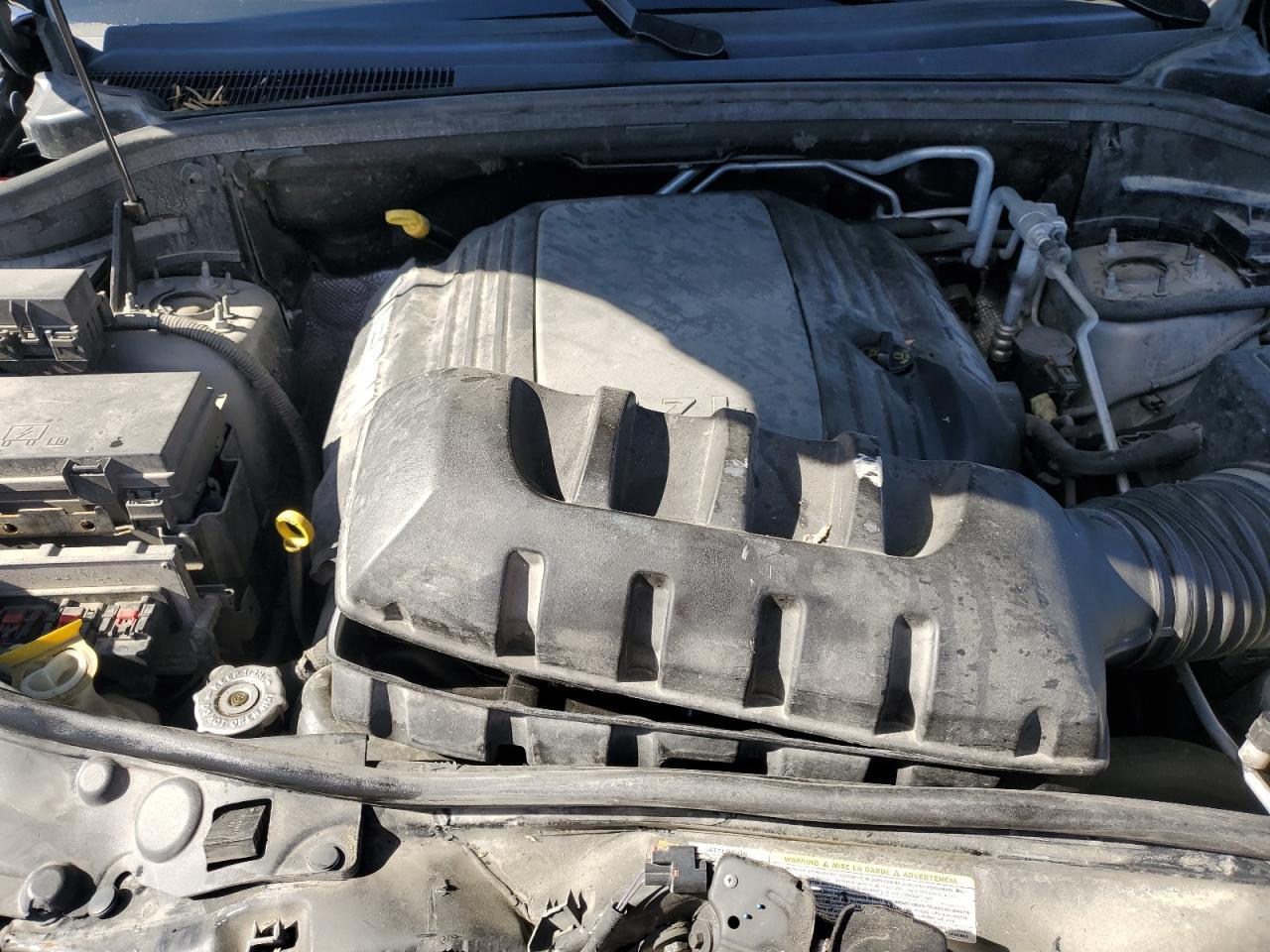 2012 Dodge Durango R/T