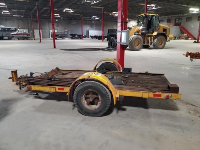 1974 Unknown 1974 Equipment Trailer