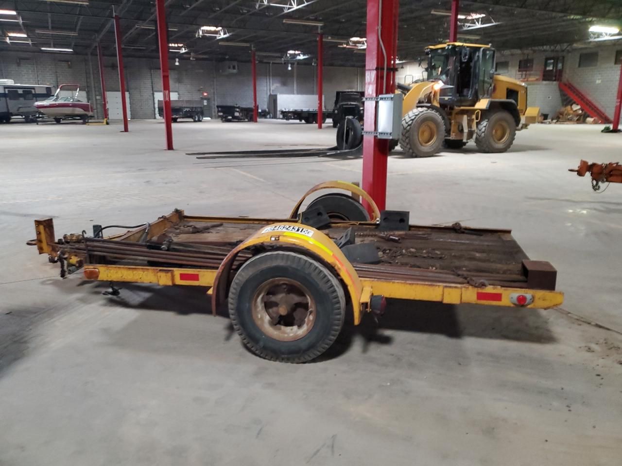 1974 Unknown 1974 Equipment Trailer