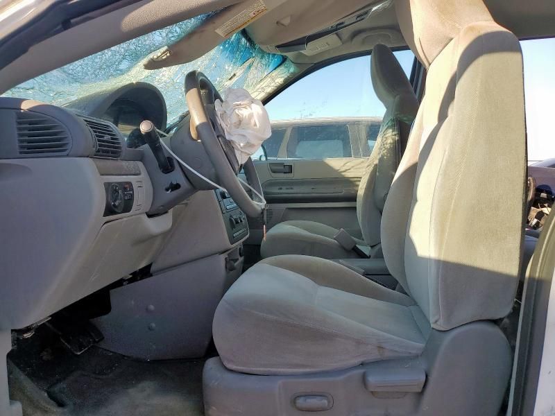 2004 Ford Freestar SES