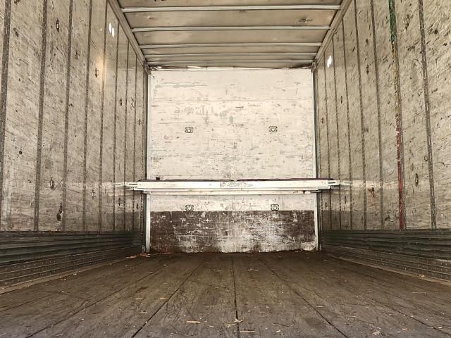 2009 Hvee Dry van Trailer-dry van Trailer