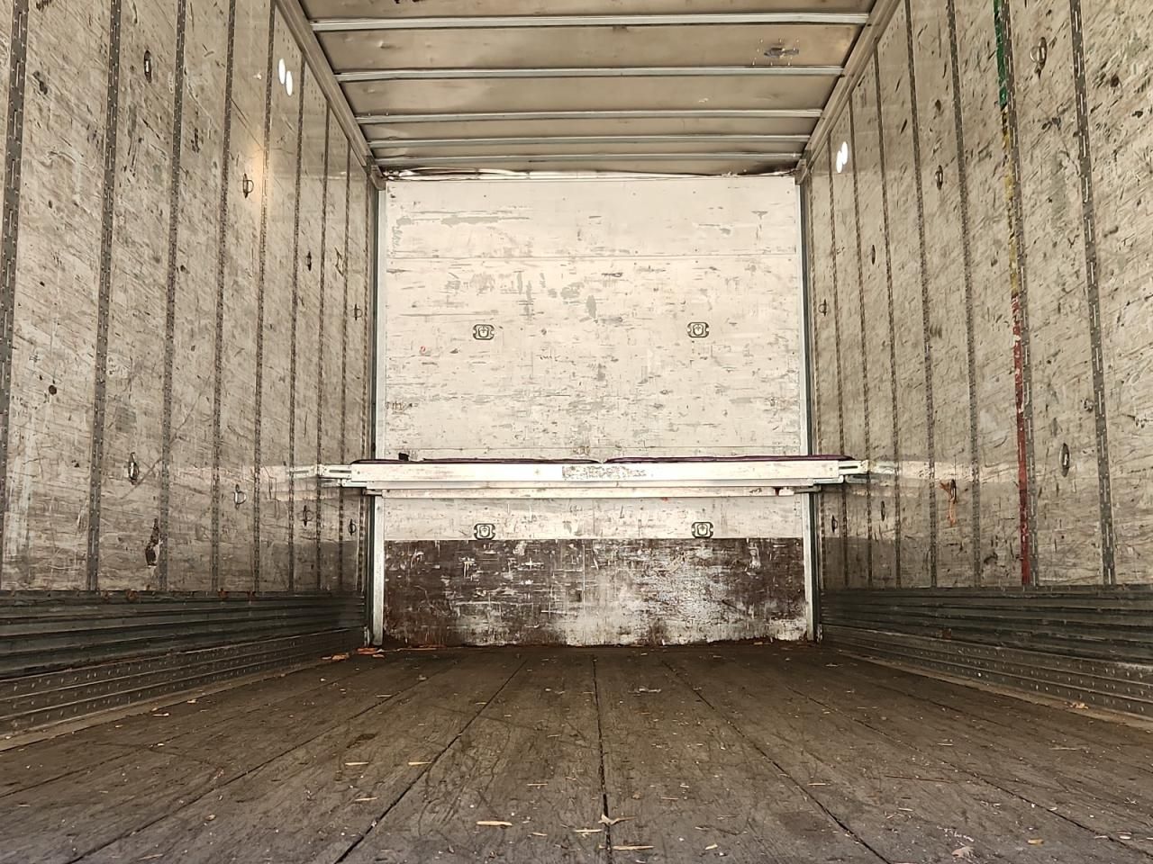 2009 Hvee DRY Van Trailer-DRY Van Trailer