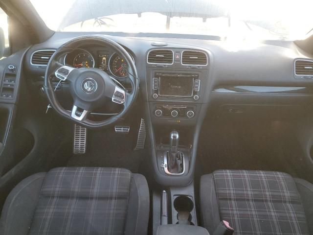 2012 Volkswagen GTI