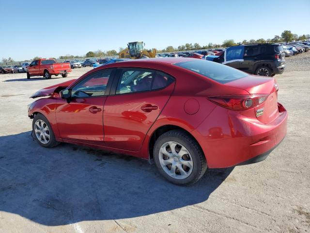 2018 Mazda 3 Sport