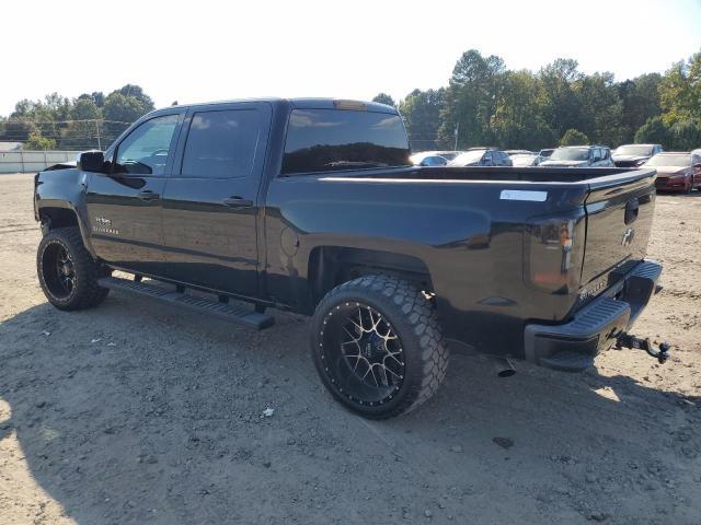 2018 Chev Rolet Silverado C1500 Custom