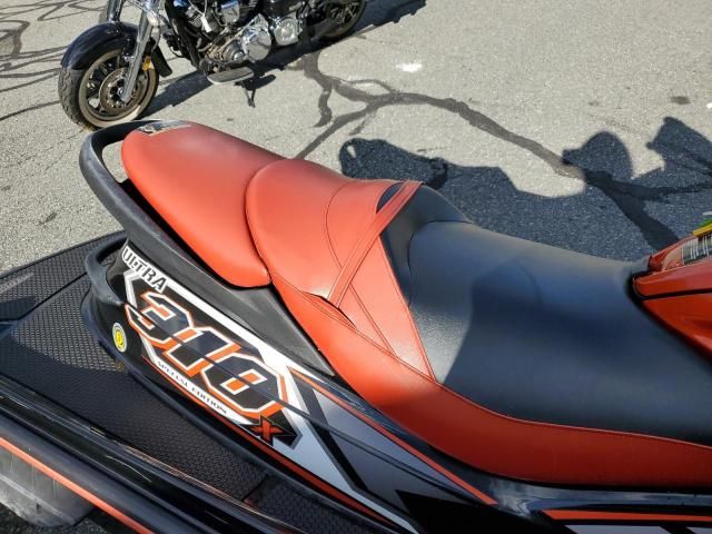 2015 Kawasaki Ultra 310