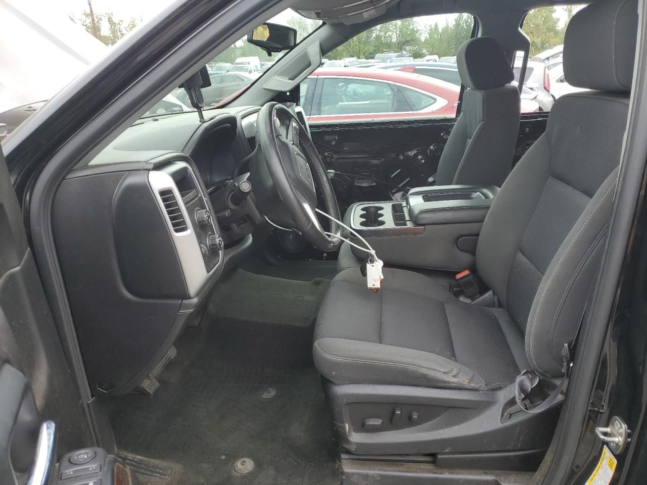 2016 GMC Sierra K1500 sle