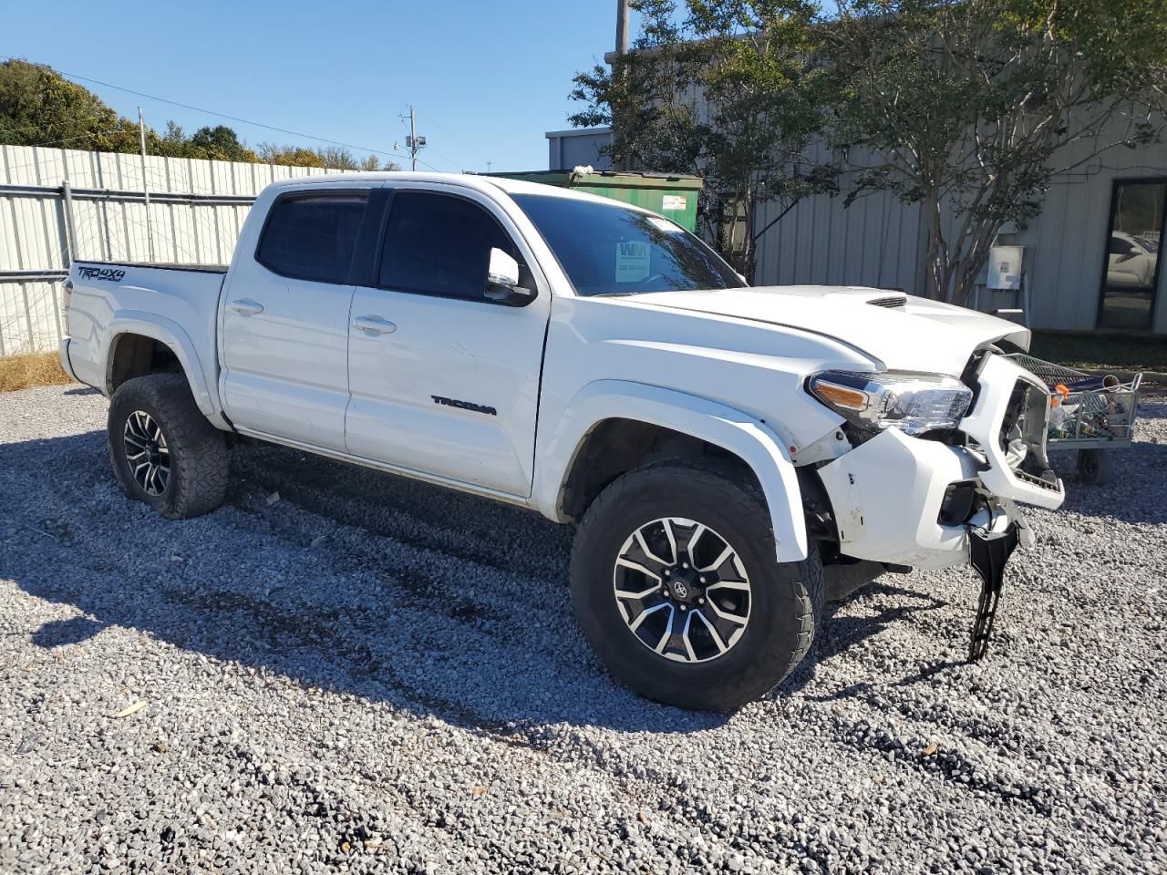 2023 Toyota Tacoma Double cab