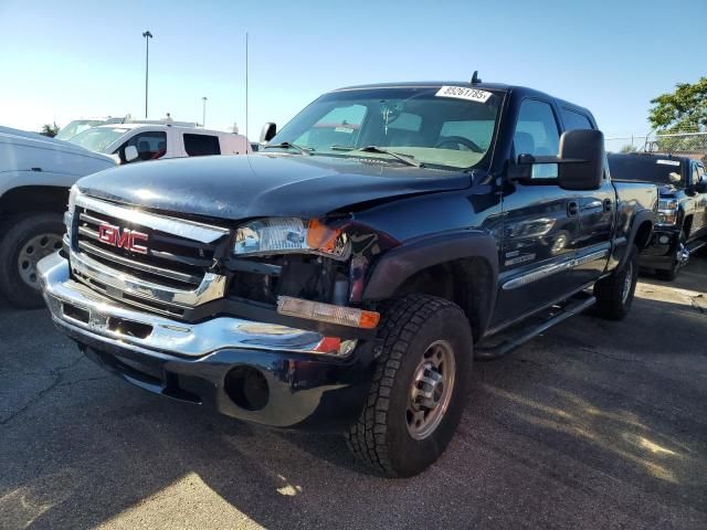 2007 GMC Sierra K2500 Heavy Duty