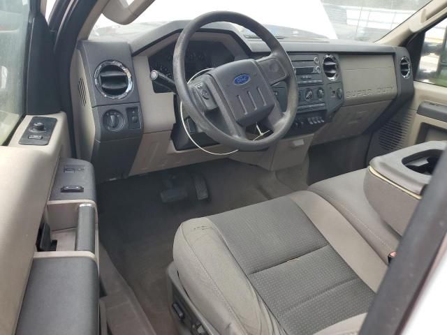 2010 Ford F250 Super Duty