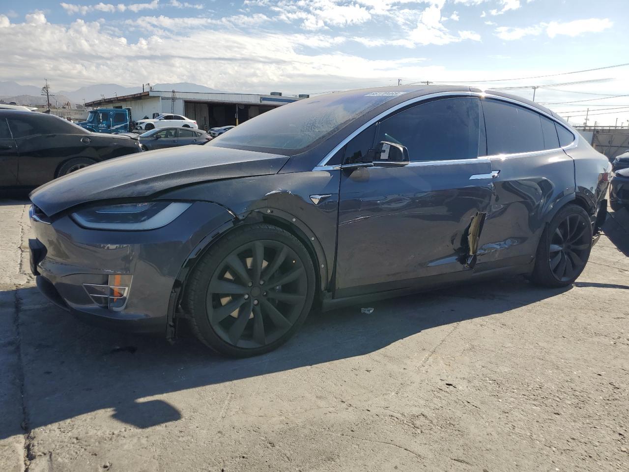 2018 Tesla Model x