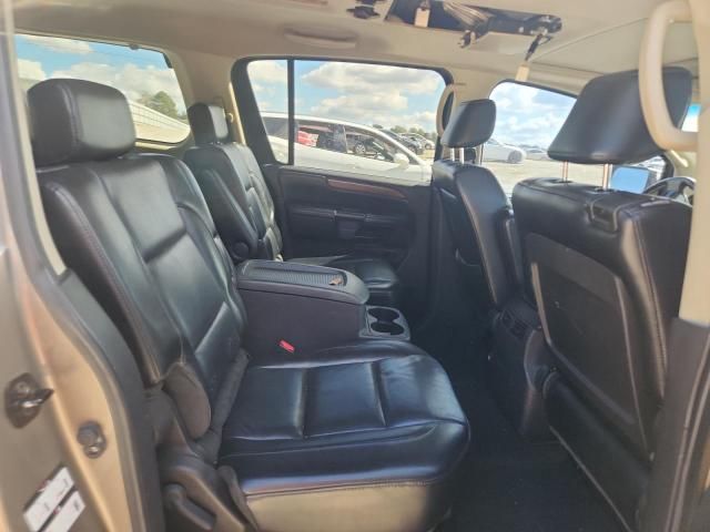 2008 Nissan Armada SE