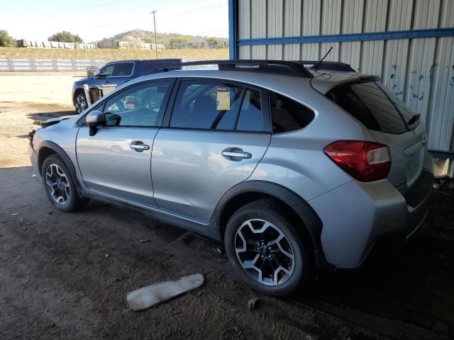 2017 Subaru Crosstrek Premium