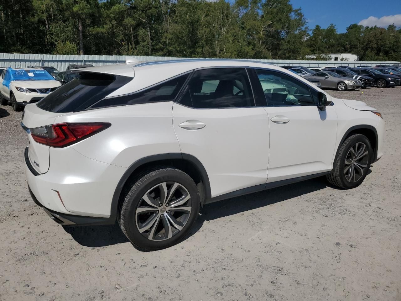 2016 Lexus Rx 350 Base