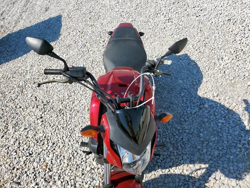 2014 Honda CTX700 N