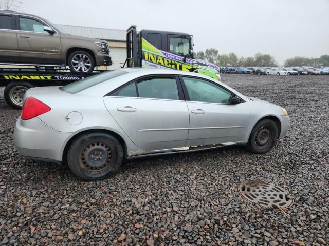 2007 Pontiac G6 Value Leader