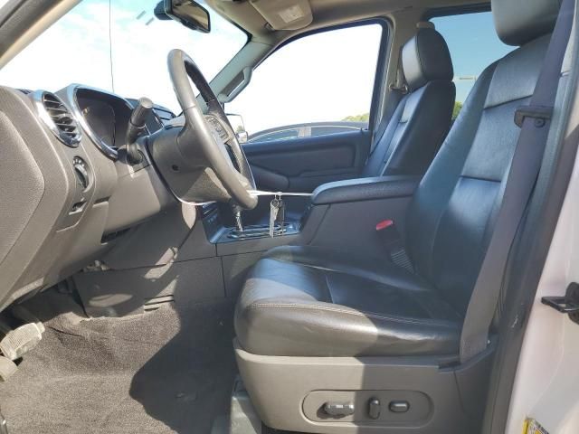 2008 Ford Explorer Limited