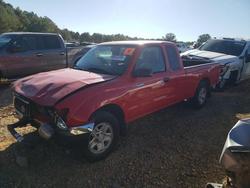 Salvage cars for sale from Copart Austell, GA: 2004 Toyota Tacoma Xtracab