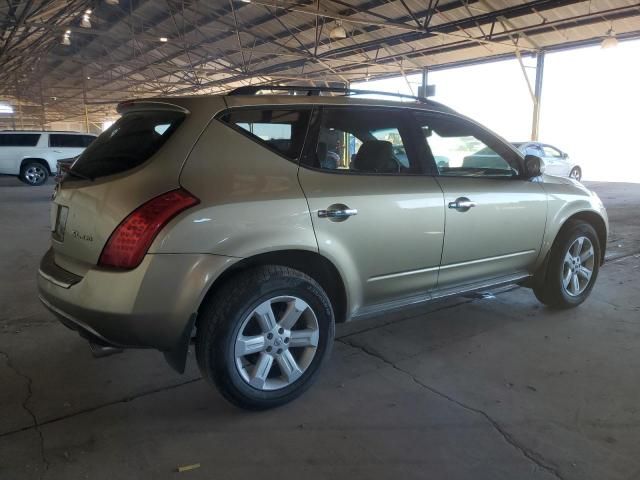 2007 Nissan Murano SL
