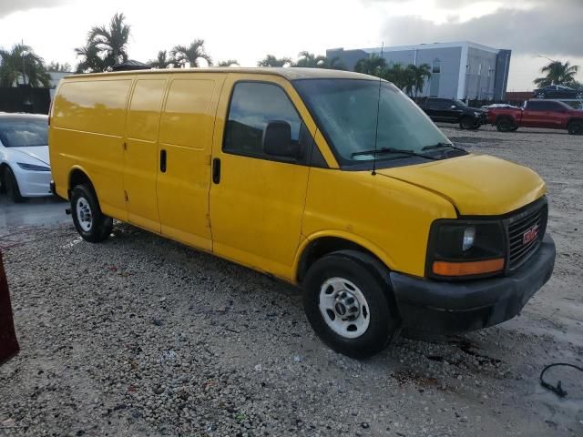 2010 GMC Savana G3500
