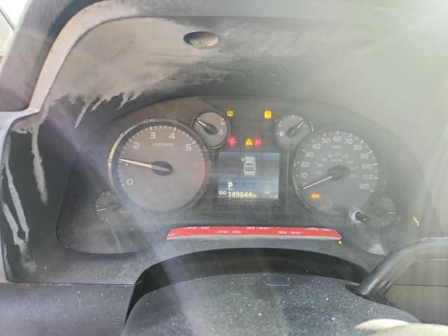 2016 Toyota Tundra Double cab sr