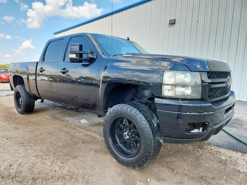 2008 Chevrolet Silverado K2500 Heavy Duty