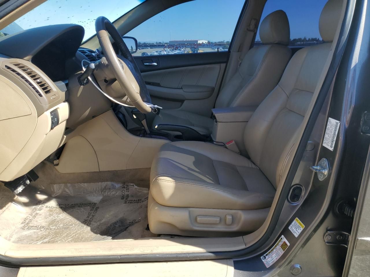 2006 Honda Accord ex