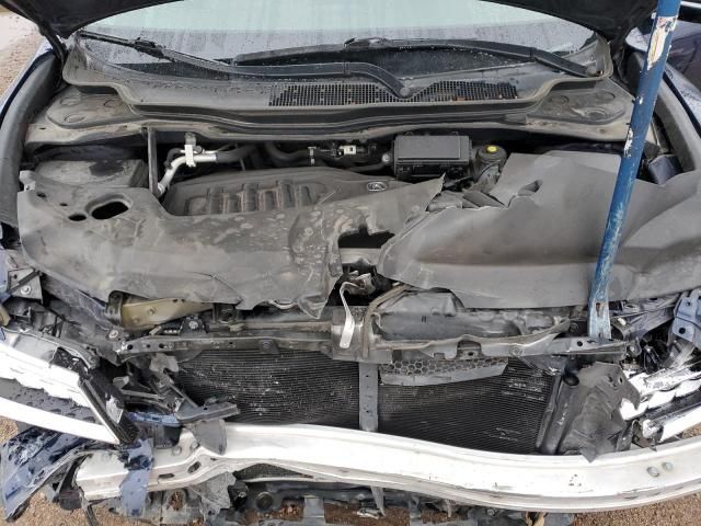 2014 Acura MDX Technology
