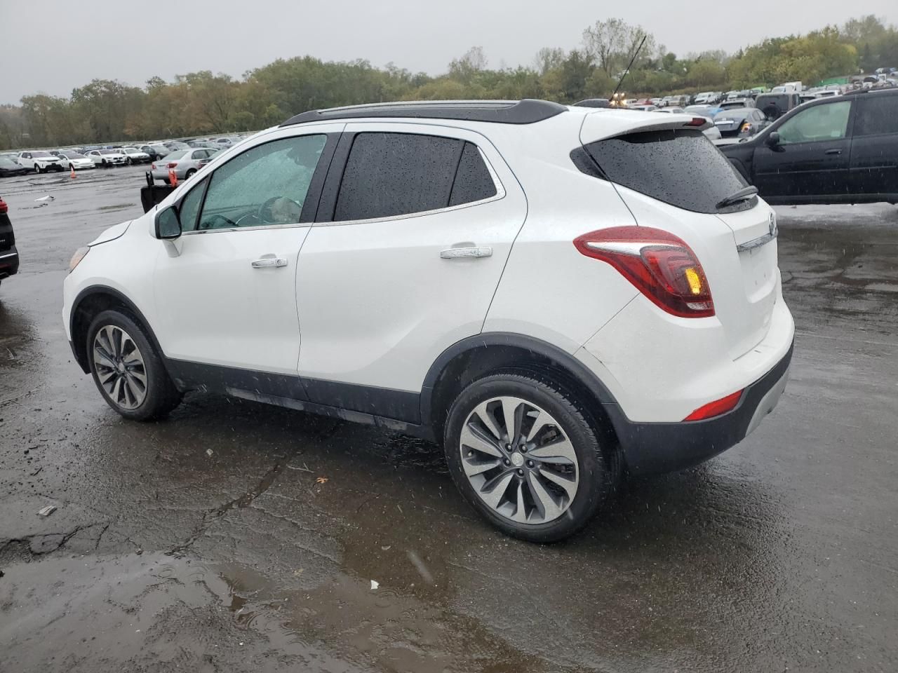 2022 Buick Encore Preferred
