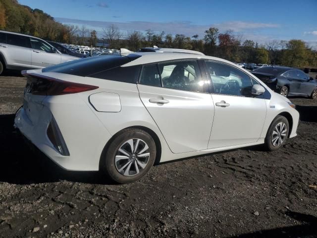 2017 Toyota Prius Prime