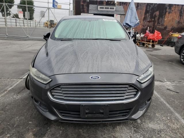 2016 Ford Fusion S