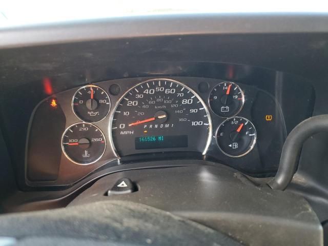 2019 Chevrolet Express G2500