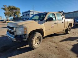 2007 Chevrolet Silverado K2500 Heavy Duty en venta en Albuquerque, NM