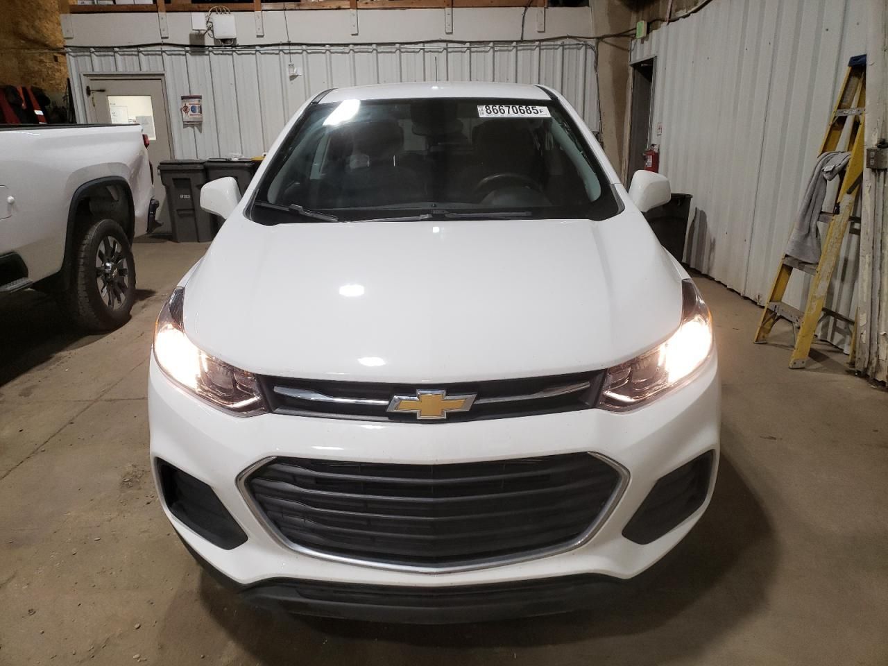 2022 Chevrolet Trax ls