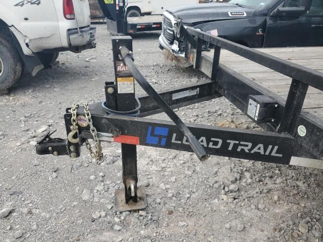 2025 Loadtrail Bumperpull Deckover