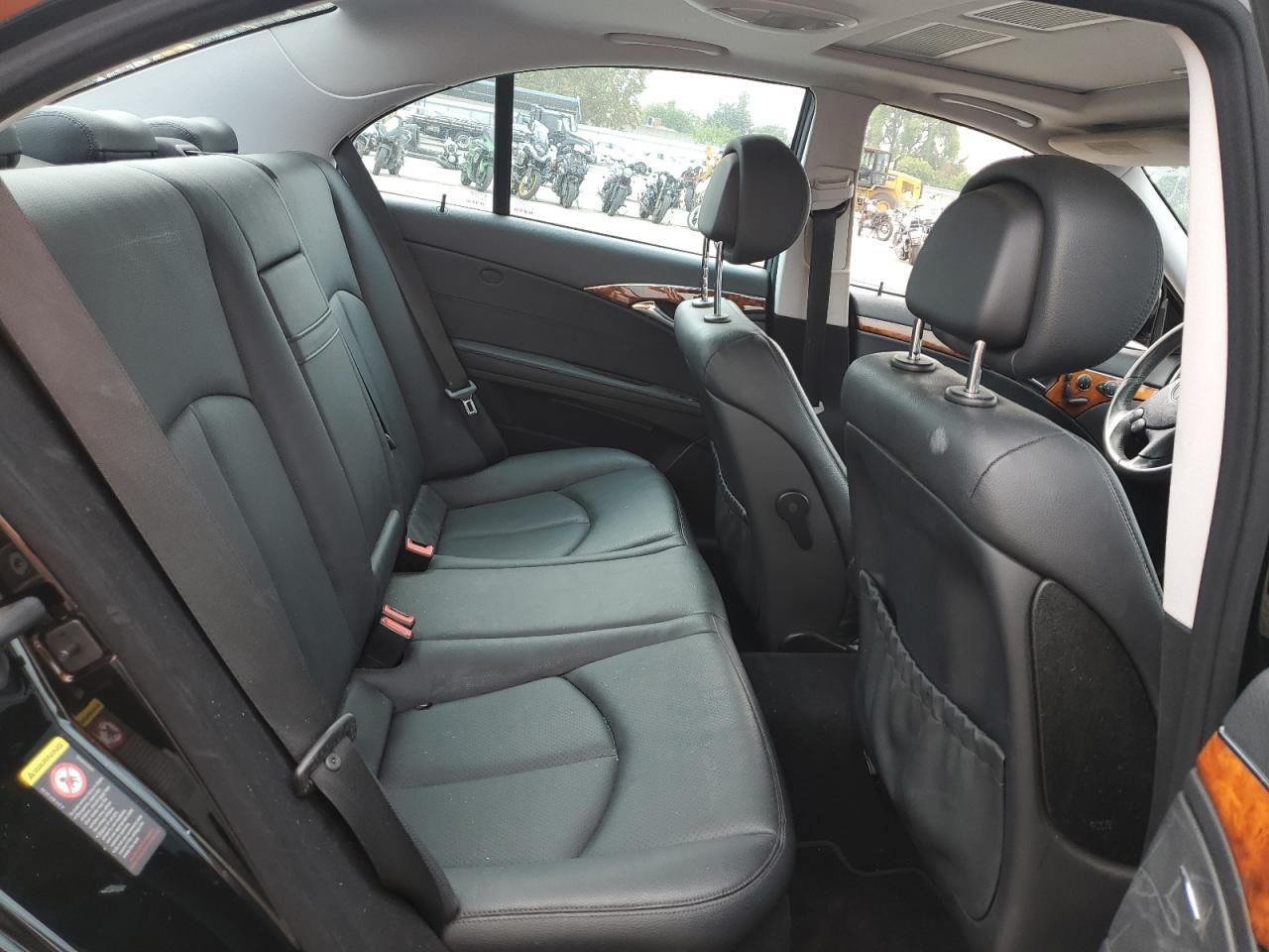 2009 Mercedes-Benz E 350