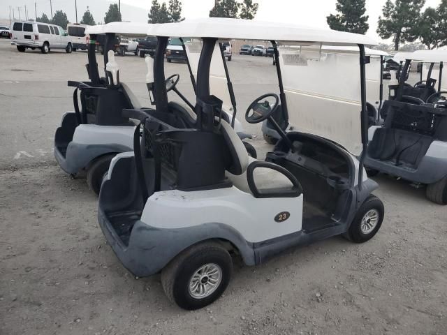 2020 Club Car Precedent FLA