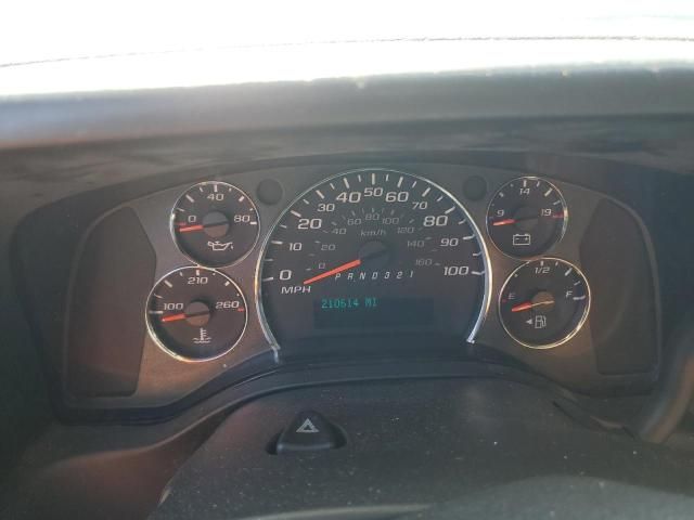 2011 Chevrolet Express G1500