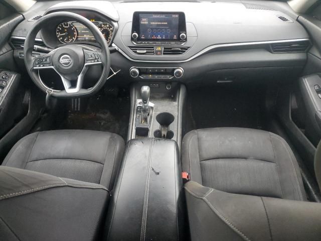 2019 Nissan Altima s