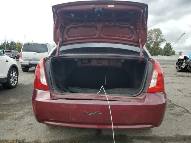 2010 Hyundai Accent GLS